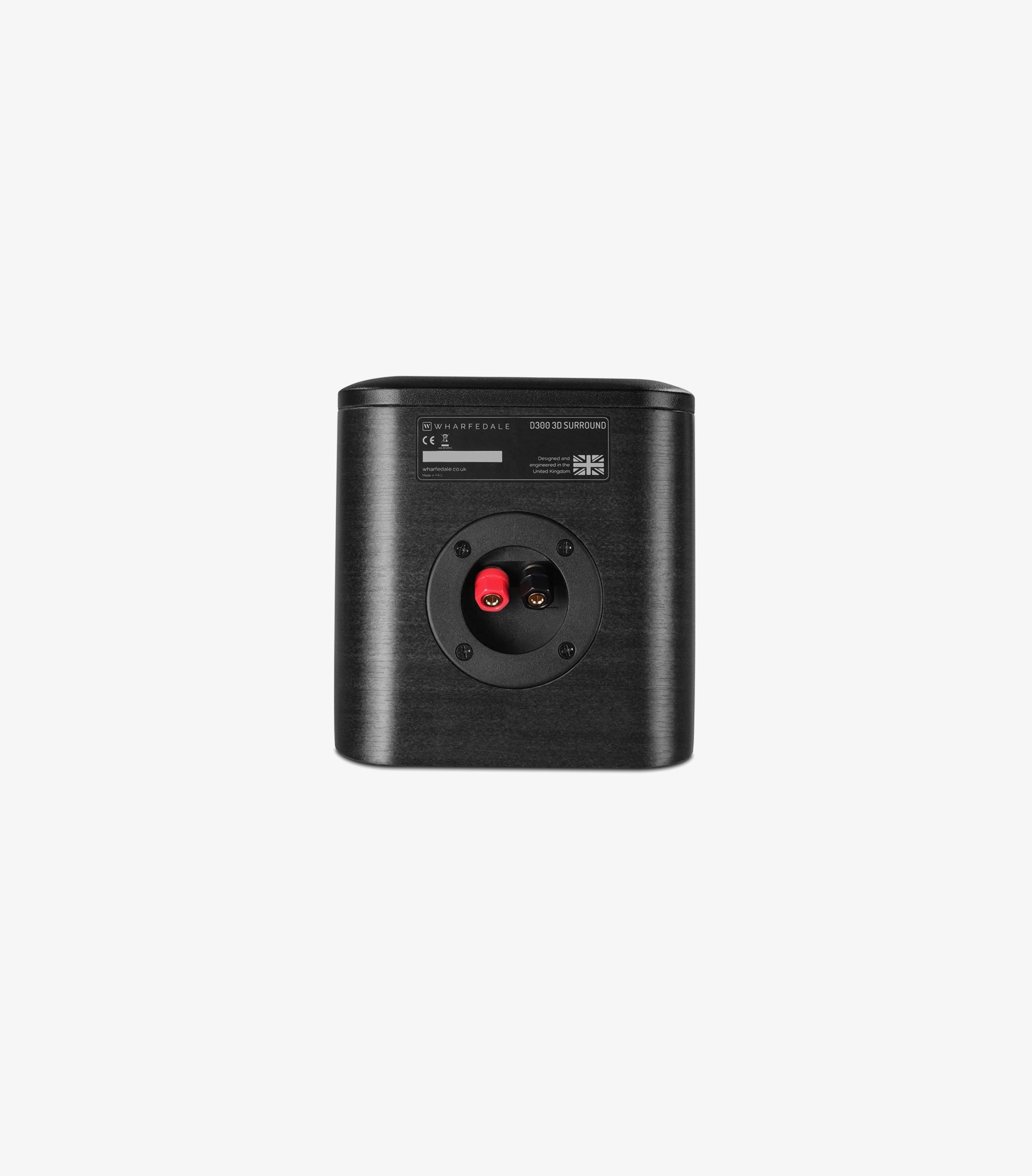 D300 3D SURROUND